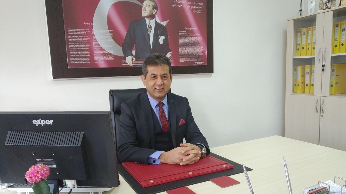 Murat SAKMAN - Okul Müdürü